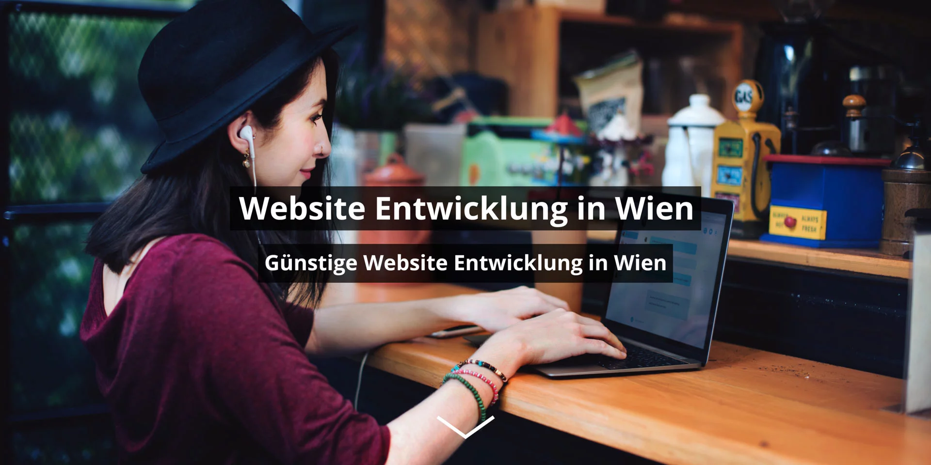 Mobile Website Wien